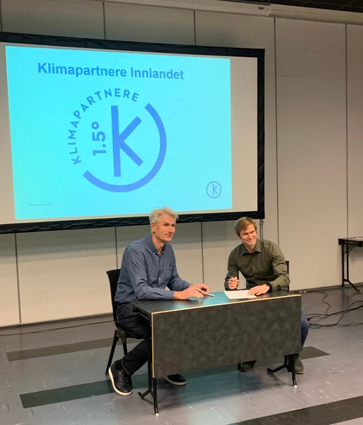 klimapartner Innlandet 